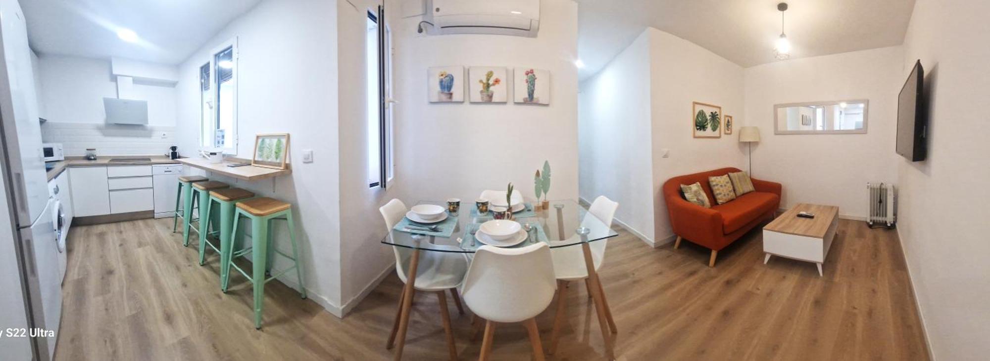 Apartmán San Pedro Parking Gratis Coche Mediano Córdoba Exteriér fotografie