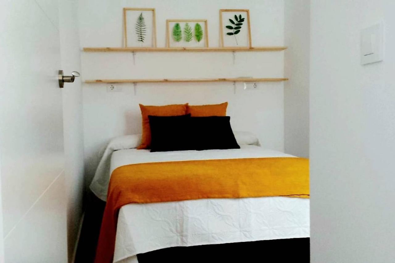 Apartmán San Pedro Parking Gratis Coche Mediano Córdoba Exteriér fotografie
